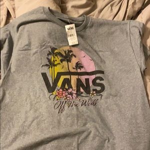 Vans tshirt